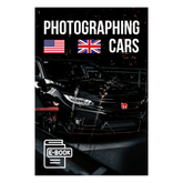 eBook Photographing Cars - Digital Download
