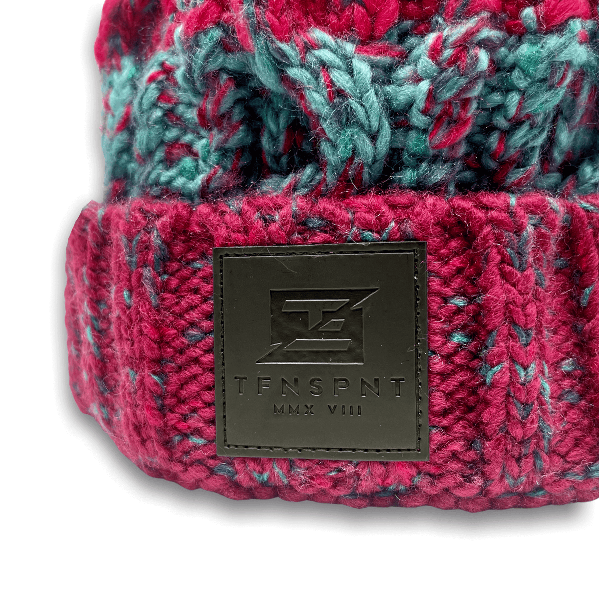 Beanie - TFNSPNT® - pink