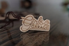 Holzduftbaum - Girls Garage