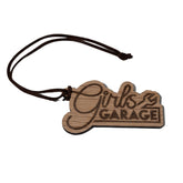 Holzduftbaum - Girls Garage